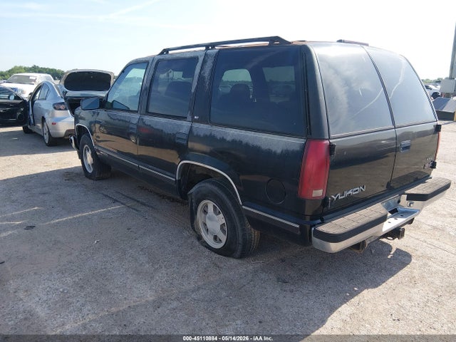 GMC Yukon Slt
