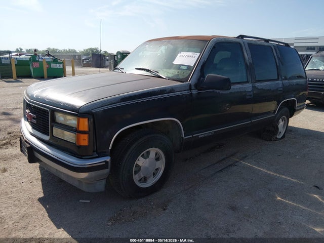 GMC Yukon Slt