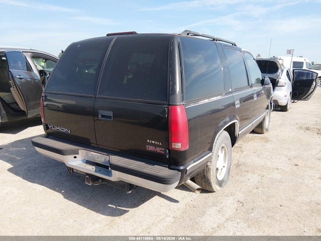 GMC Yukon Slt