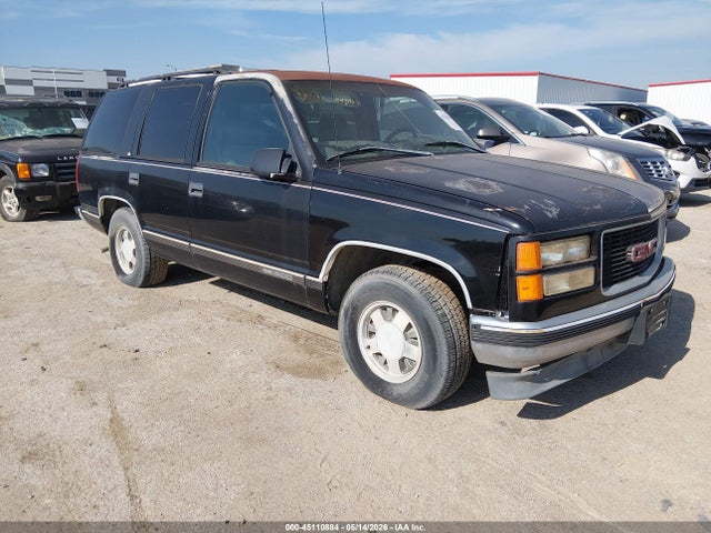 Salvage GMC Yukon Image
