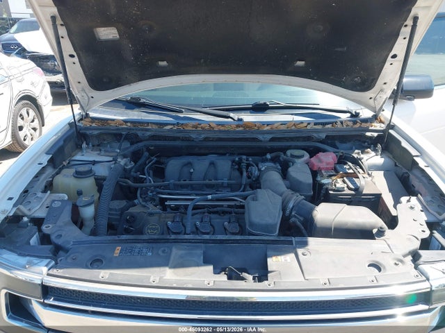 Ford Flex Sel