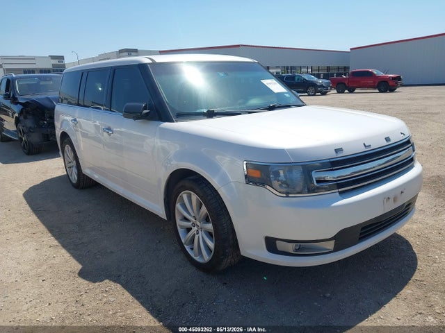 Salvage Ford Flex Image