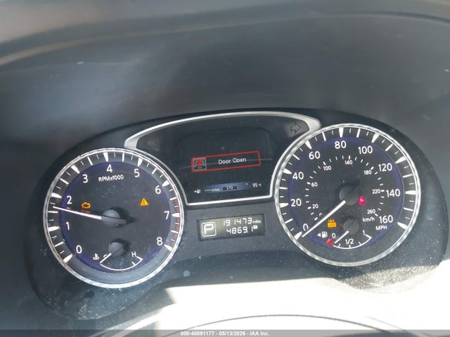 INFINITI JX35
