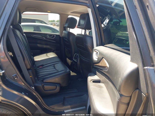 INFINITI JX35