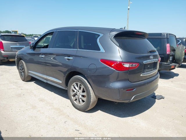 INFINITI JX35