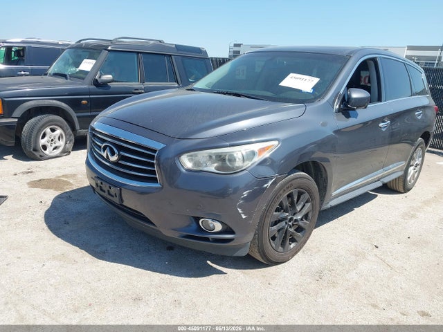 INFINITI JX35