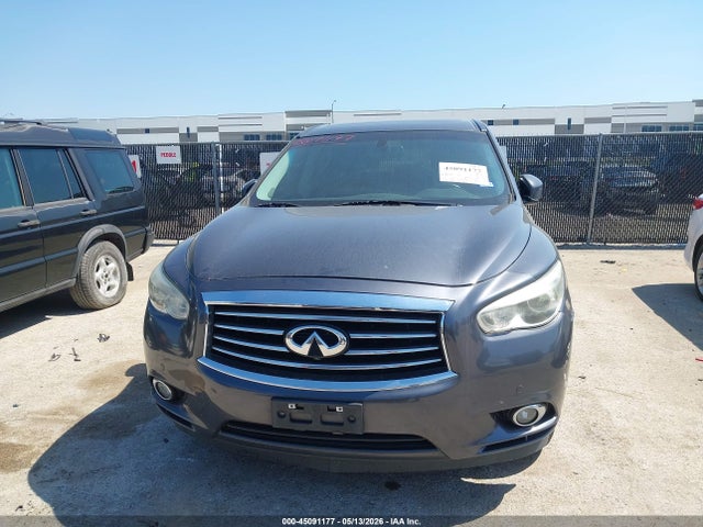 INFINITI JX35