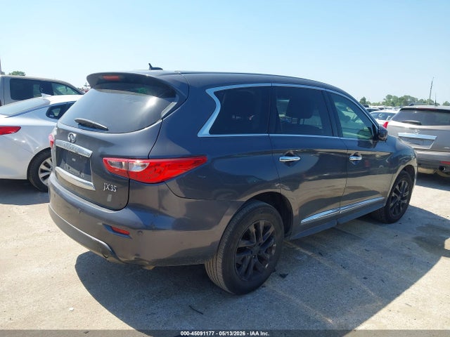 INFINITI JX35
