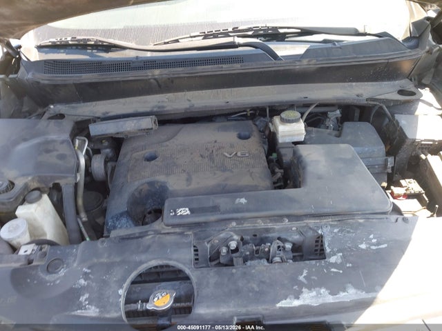 INFINITI JX35