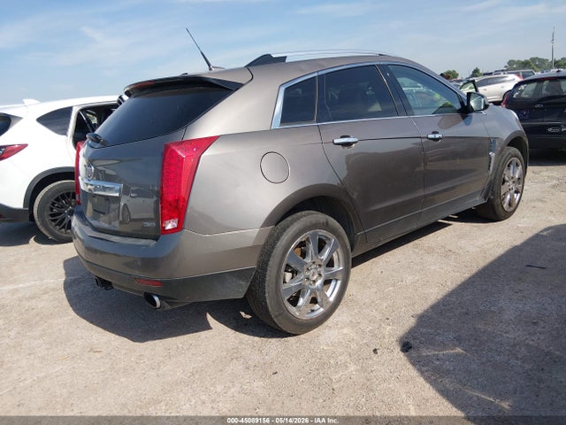 Cadillac SRX Premium Collection