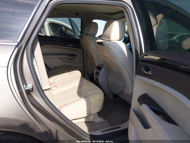 Cadillac SRX Premium Collection