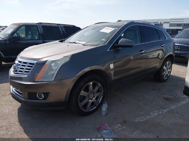 Cadillac SRX Premium Collection