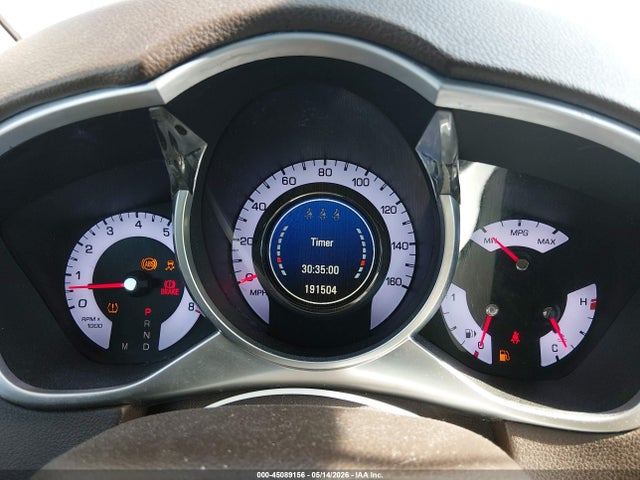Cadillac SRX Premium Collection