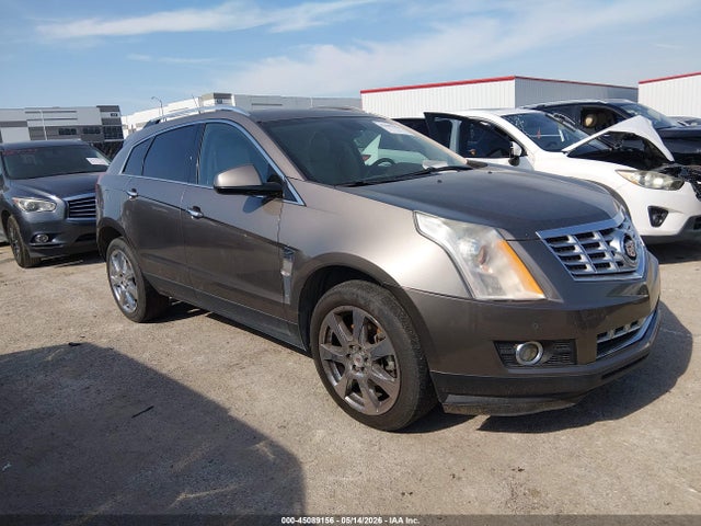 Salvage Cadillac SRX Image