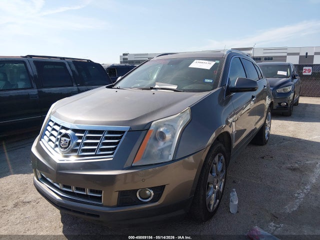 Cadillac SRX Premium Collection