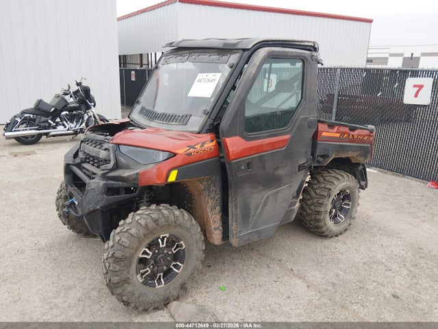 Polaris Ranger Xp 1000 Premium
