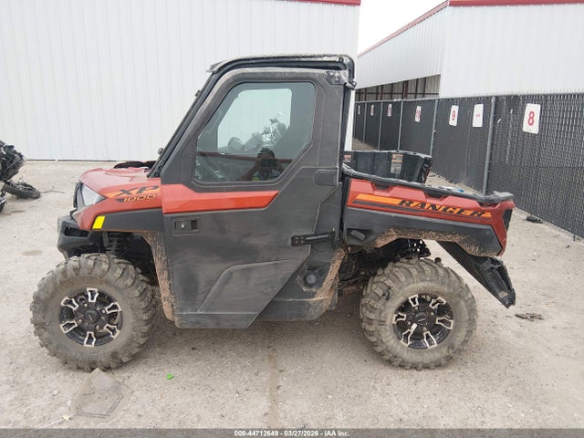 Polaris Ranger Xp 1000 Premium