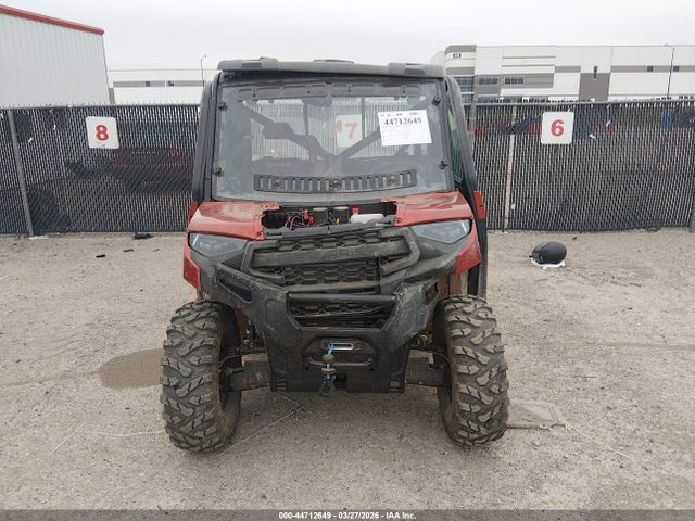 Polaris Ranger Xp 1000 Premium