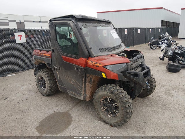 2025 Polaris Ranger