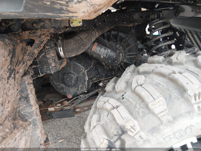 Polaris Ranger Xp 1000 Premium