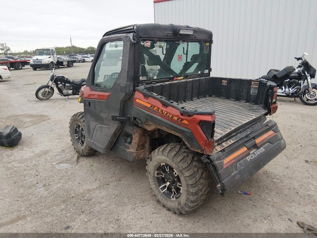 Polaris Ranger Xp 1000 Premium