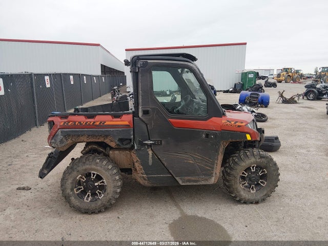 Polaris Ranger Xp 1000 Premium