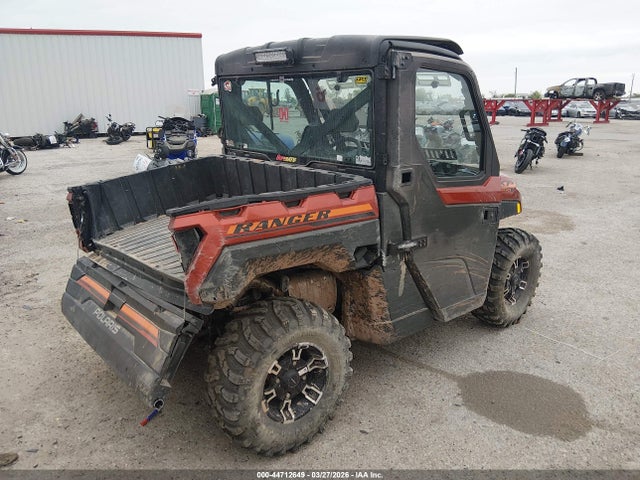 Polaris Ranger Xp 1000 Premium