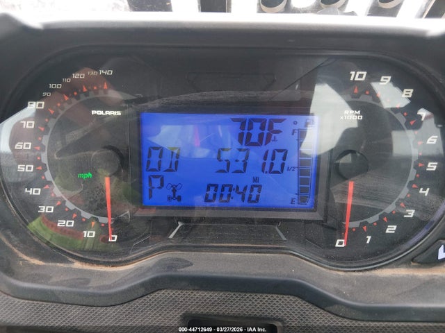 Polaris Ranger Xp 1000 Premium