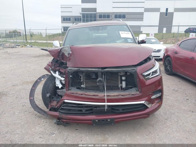 INFINITI Qx Sensory