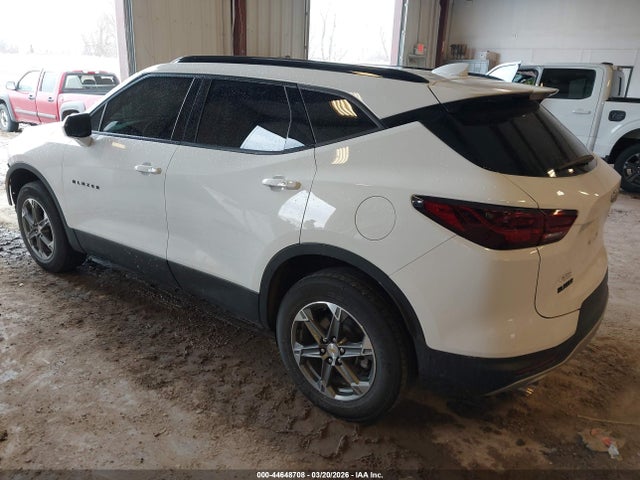 Chevrolet Blazer Fwd 2lt