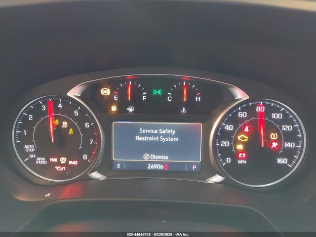 Chevrolet Blazer Fwd 2lt