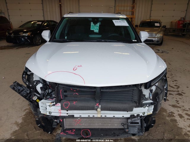 Chevrolet Blazer Fwd 2lt