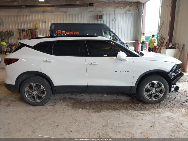 Chevrolet Blazer Fwd 2lt