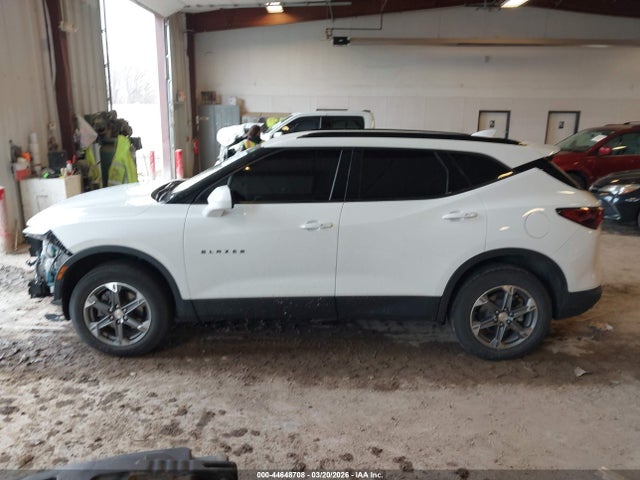Chevrolet Blazer Fwd 2lt