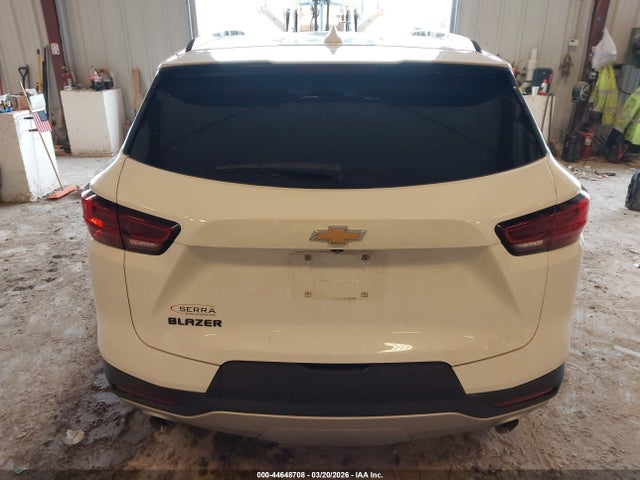 Chevrolet Blazer Fwd 2lt