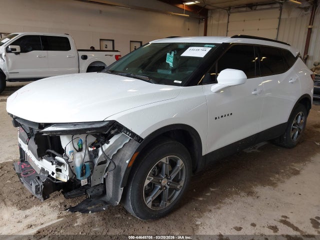 Chevrolet Blazer Fwd 2lt