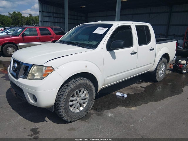 Nissan Frontier
