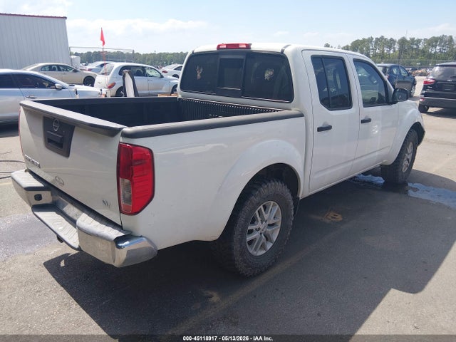 Nissan Frontier