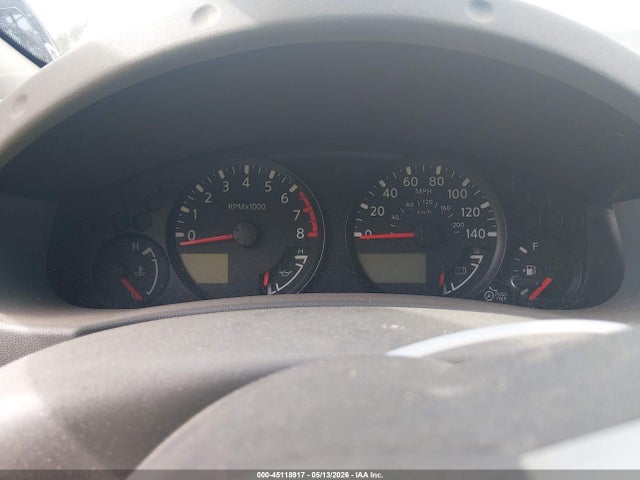 Nissan Frontier