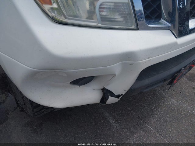 Nissan Frontier