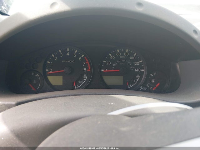 Nissan Frontier