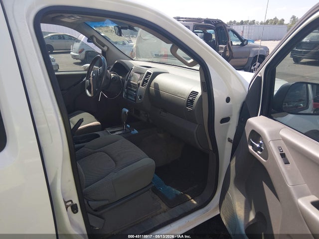 Nissan Frontier