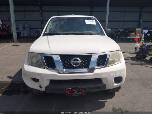 Nissan Frontier