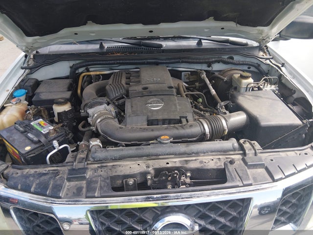 Nissan Frontier