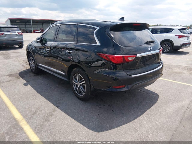 INFINITI Qx