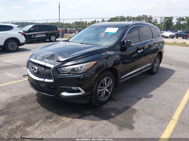 INFINITI Qx