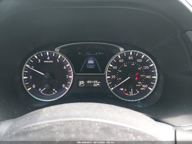 INFINITI Qx