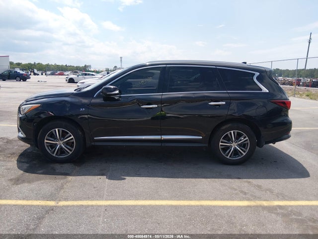 INFINITI Qx
