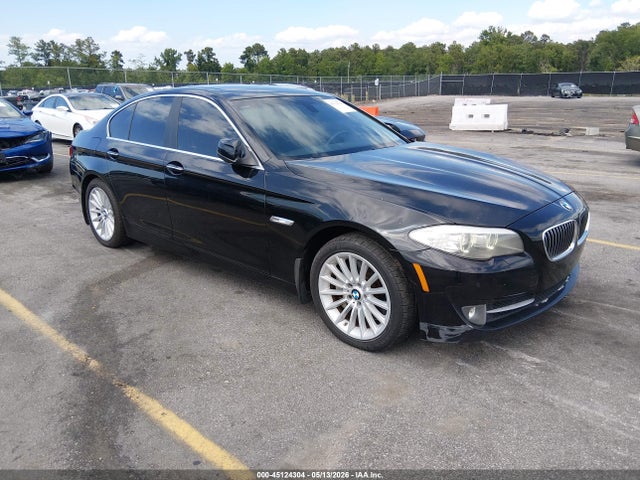 Salvage BMW 5 Series Image