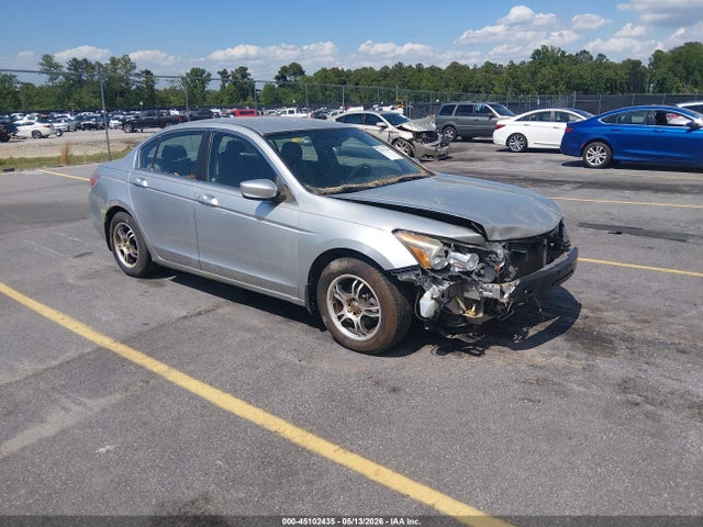 Salvage Honda Accord Image